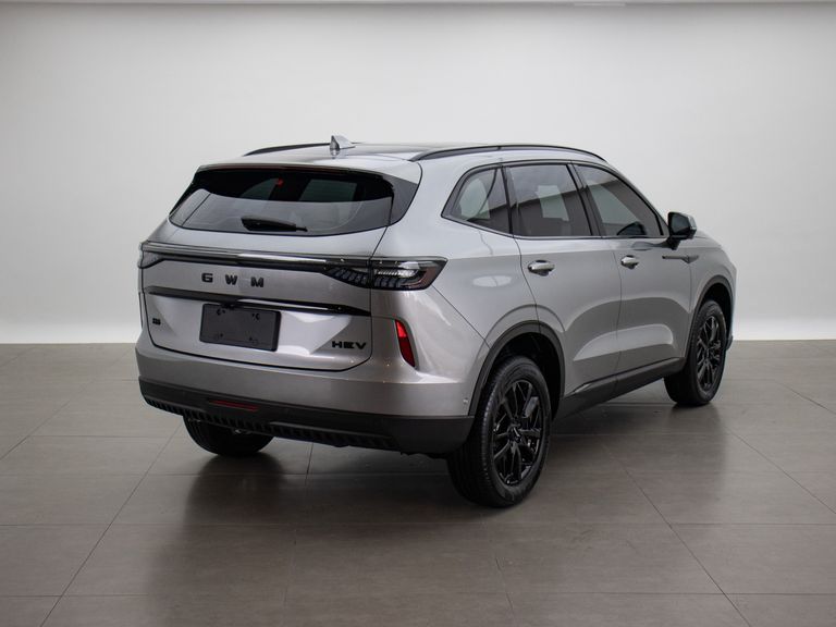 GWM Haval H6 2 1.5 (Hibrido)
