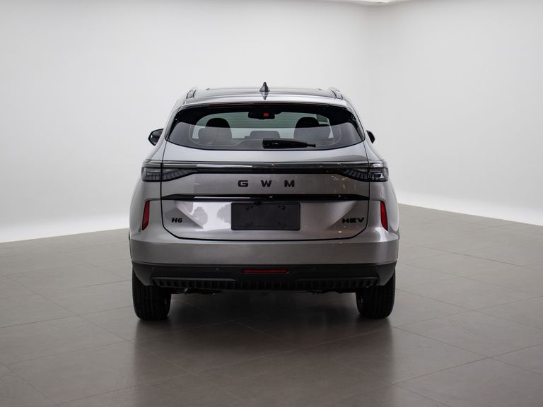 GWM Haval H6 2 1.5 (Hibrido)