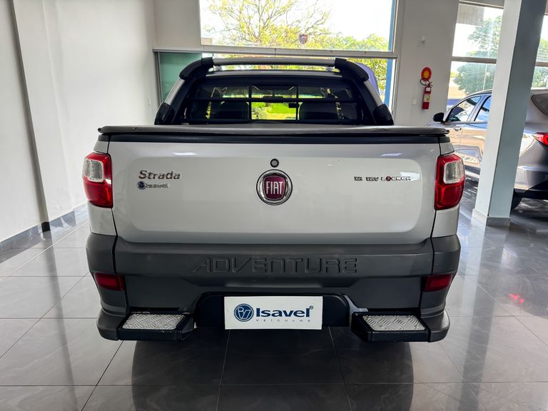 Fiat Strada Adventure1.8/ 1.8 LOCKER Flex CD