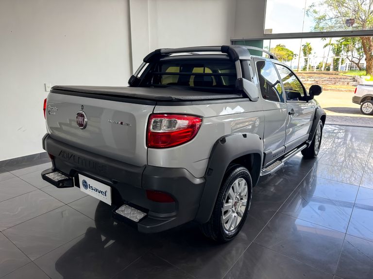 Fiat Strada Adventure1.8/ 1.8 LOCKER Flex CD