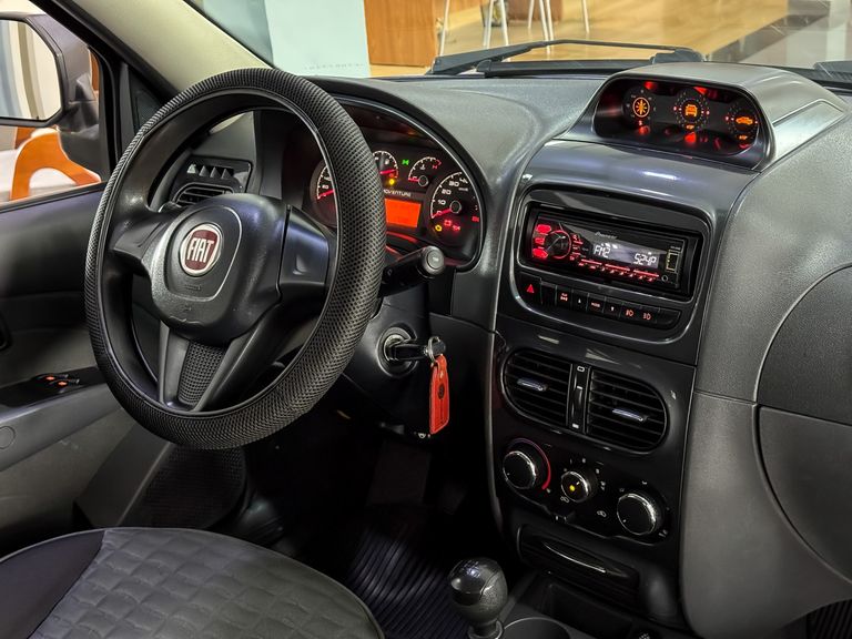 Fiat Strada Adventure1.8/ 1.8 LOCKER Flex CD