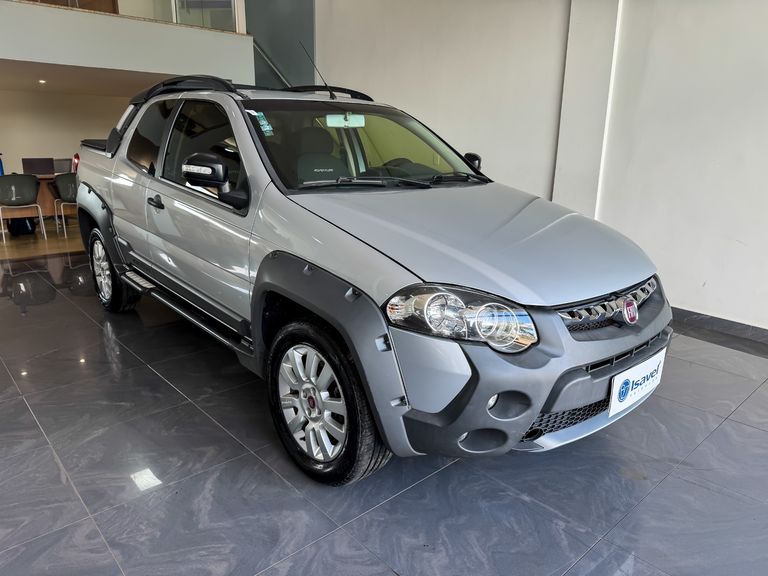 Fiat Strada Adventure1.8/ 1.8 LOCKER Flex CD