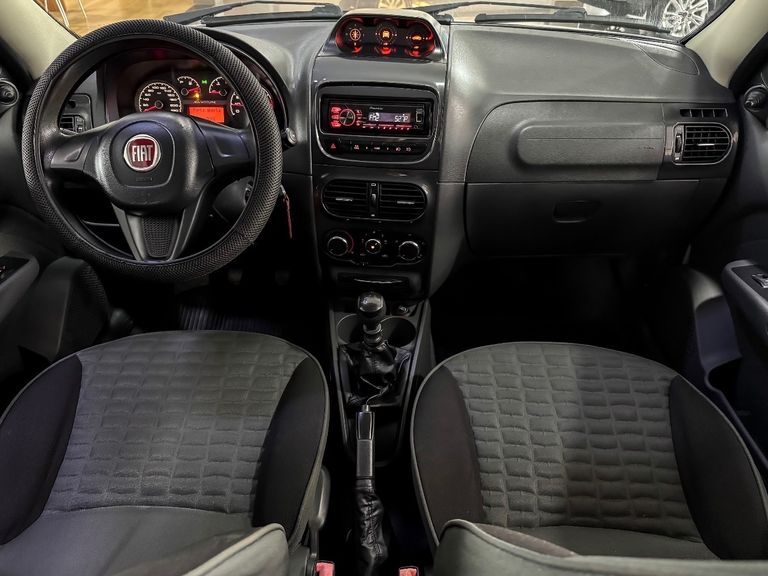 Fiat Strada Adventure1.8/ 1.8 LOCKER Flex CD