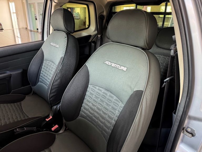 Fiat Strada Adventure1.8/ 1.8 LOCKER Flex CD