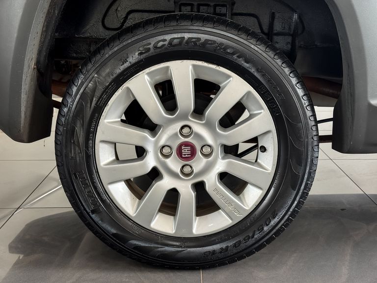 Fiat Strada Adventure1.8/ 1.8 LOCKER Flex CD