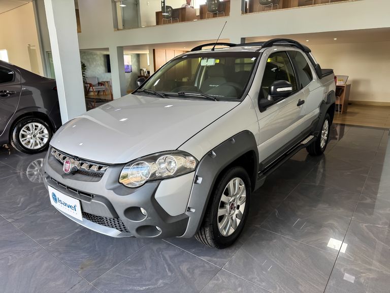 Fiat Strada Adventure1.8/ 1.8 LOCKER Flex CD