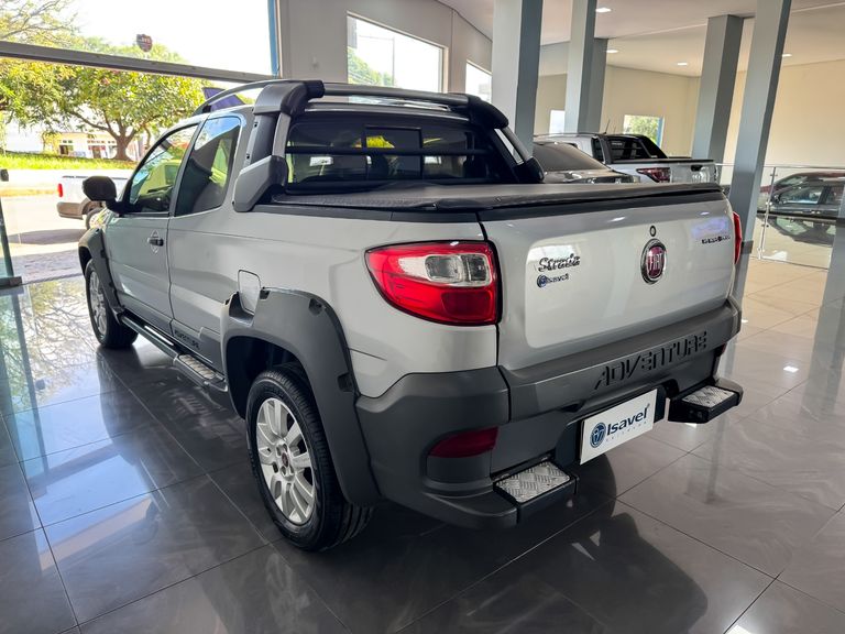 Fiat Strada Adventure1.8/ 1.8 LOCKER Flex CD