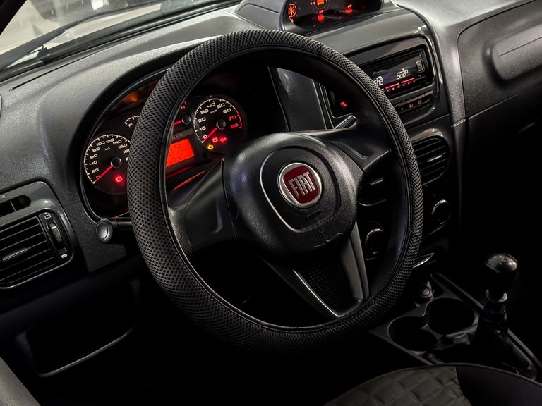 Fiat Strada Adventure1.8/ 1.8 LOCKER Flex CD