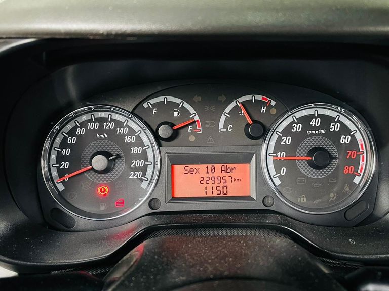 Fiat Punto  ELX 1.4 Fire Flex 8V 5p