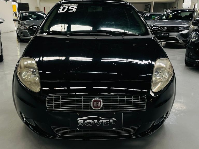 Fiat Punto  ELX 1.4 Fire Flex 8V 5p