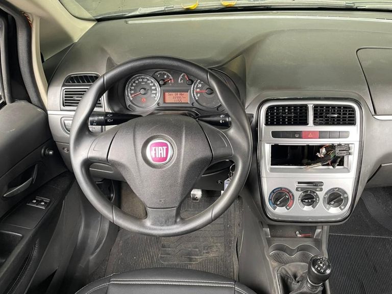 Fiat Punto  ELX 1.4 Fire Flex 8V 5p