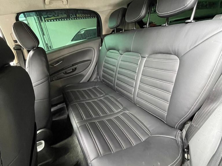 Fiat Punto  ELX 1.4 Fire Flex 8V 5p