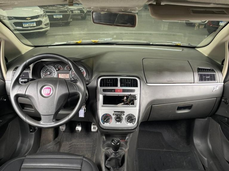 Fiat Punto  ELX 1.4 Fire Flex 8V 5p