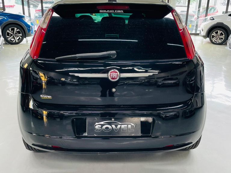 Fiat Punto  ELX 1.4 Fire Flex 8V 5p