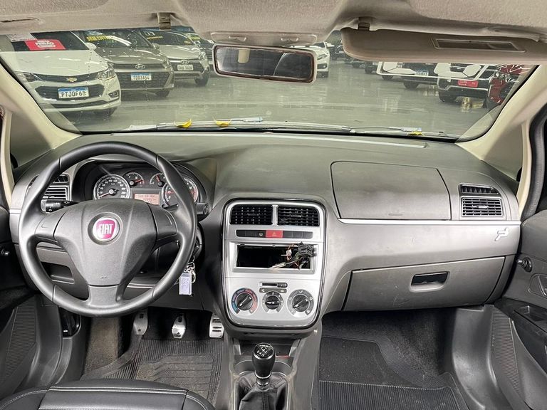 Fiat Punto  ELX 1.4 Fire Flex 8V 5p