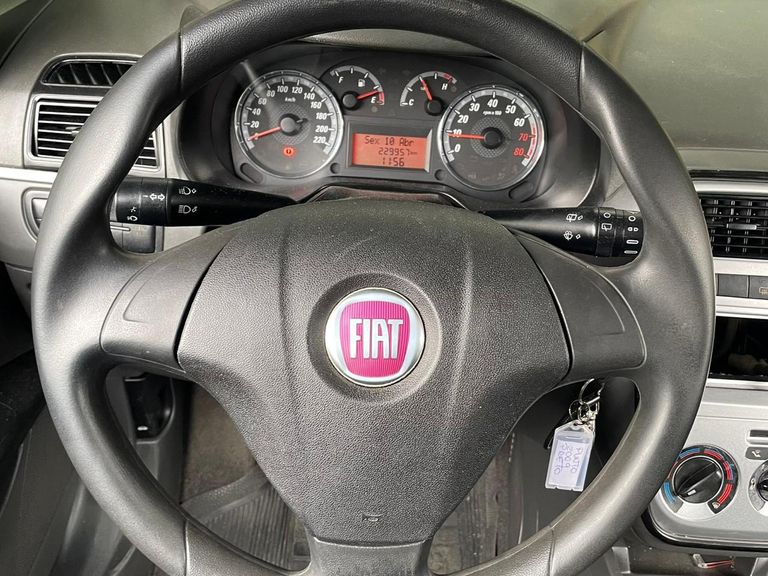 Fiat Punto  ELX 1.4 Fire Flex 8V 5p