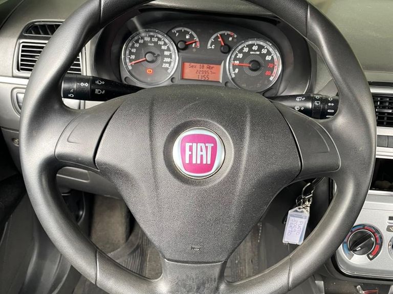 Fiat Punto  ELX 1.4 Fire Flex 8V 5p