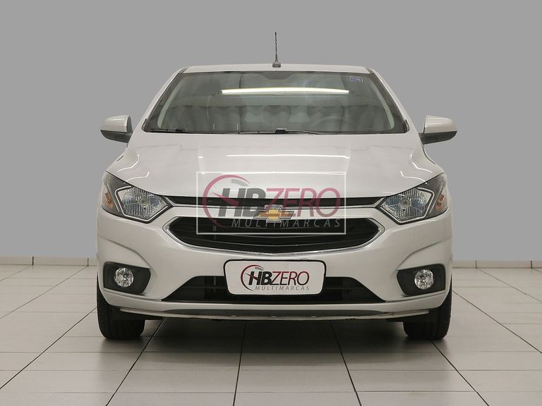 Chevrolet PRISMA Sed. LTZ 1.4 8V FlexPower 4p Aut.