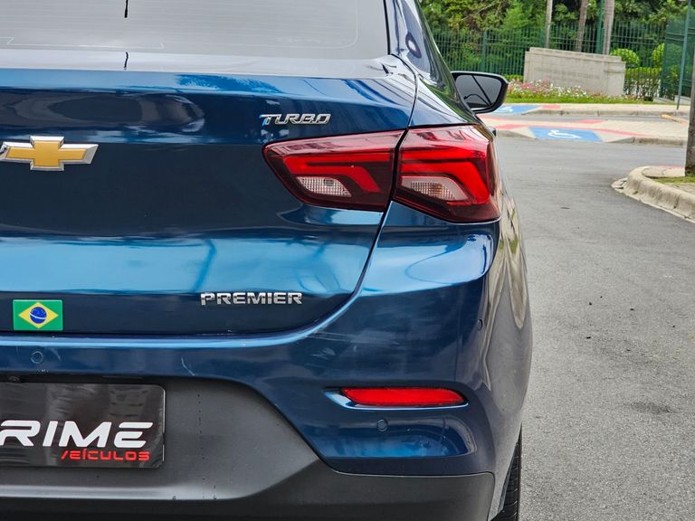 Chevrolet ONIX SED. Plus PREM. 1.0 12V TB Flex Aut