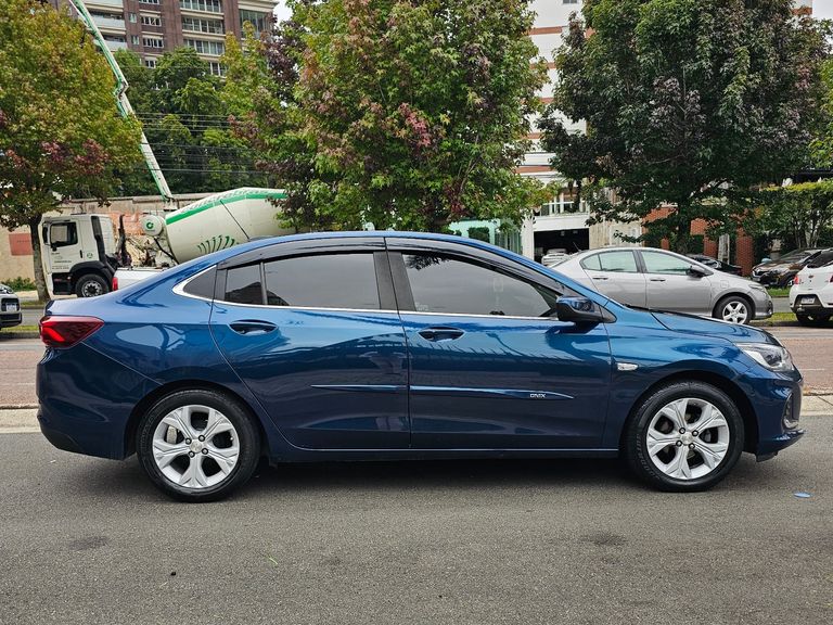 Chevrolet ONIX SED. Plus PREM. 1.0 12V TB Flex Aut
