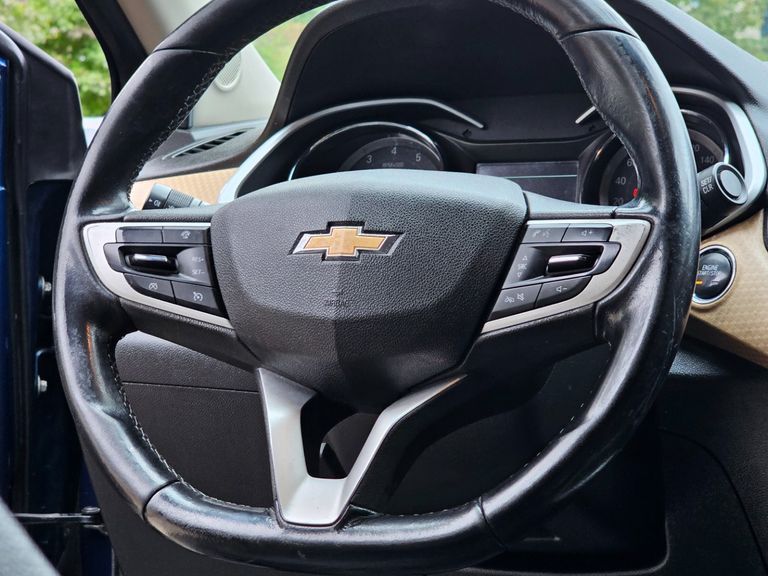 Chevrolet ONIX SED. Plus PREM. 1.0 12V TB Flex Aut