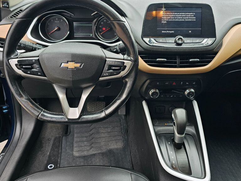 Chevrolet ONIX SED. Plus PREM. 1.0 12V TB Flex Aut