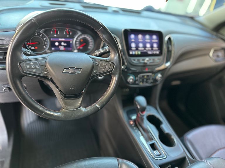 Chevrolet EQUINOX RS 1.5 Turbo  Aut.