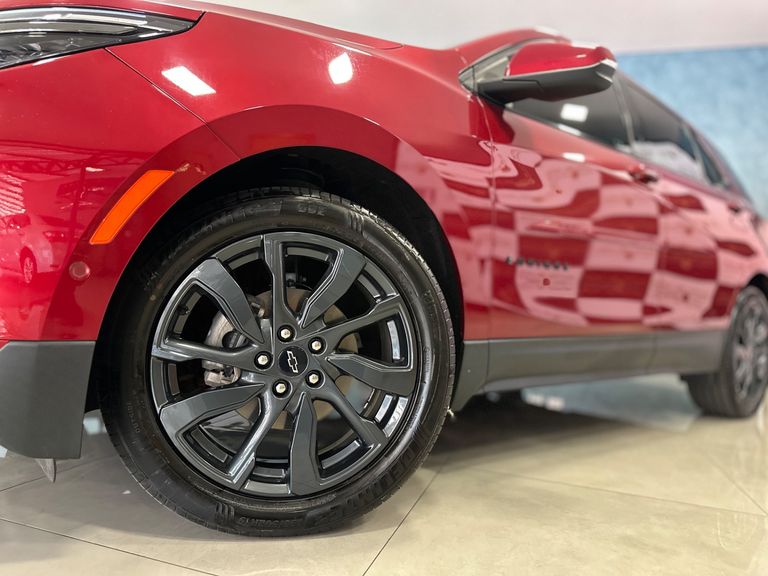 Chevrolet EQUINOX RS 1.5 Turbo  Aut.