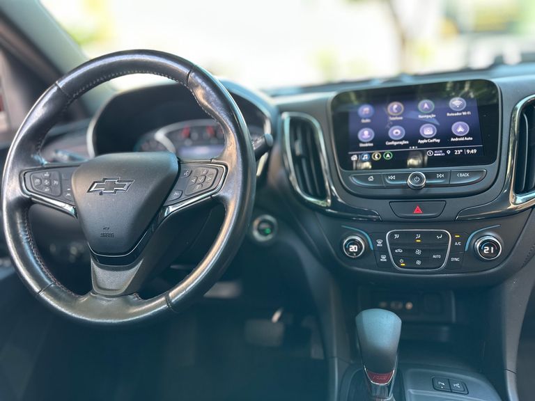 Chevrolet EQUINOX RS 1.5 Turbo  Aut.