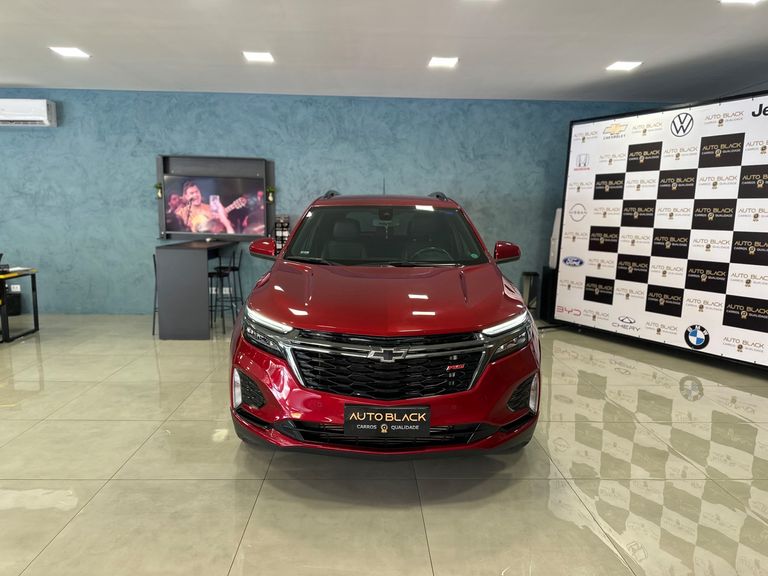 Chevrolet EQUINOX RS 1.5 Turbo  Aut.