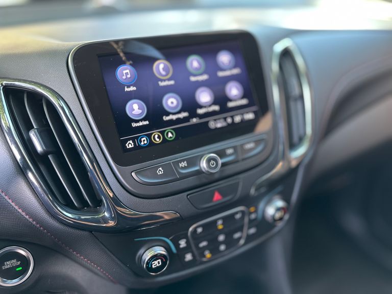 Chevrolet EQUINOX RS 1.5 Turbo  Aut.