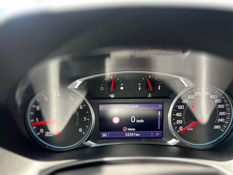 Chevrolet EQUINOX RS 1.5 Turbo  Aut.