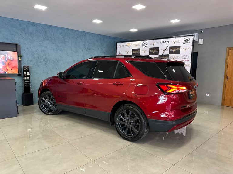 Chevrolet EQUINOX RS 1.5 Turbo  Aut.