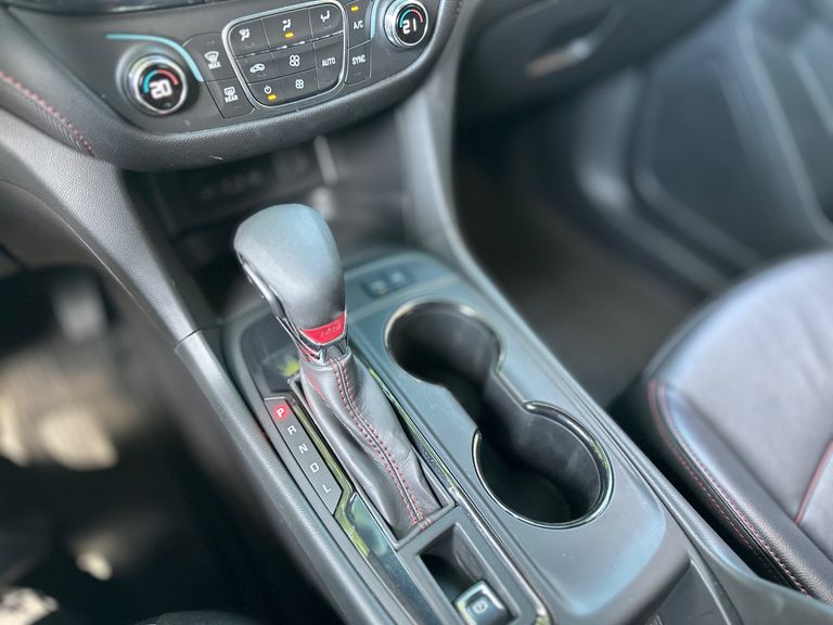 Chevrolet EQUINOX RS 1.5 Turbo  Aut.