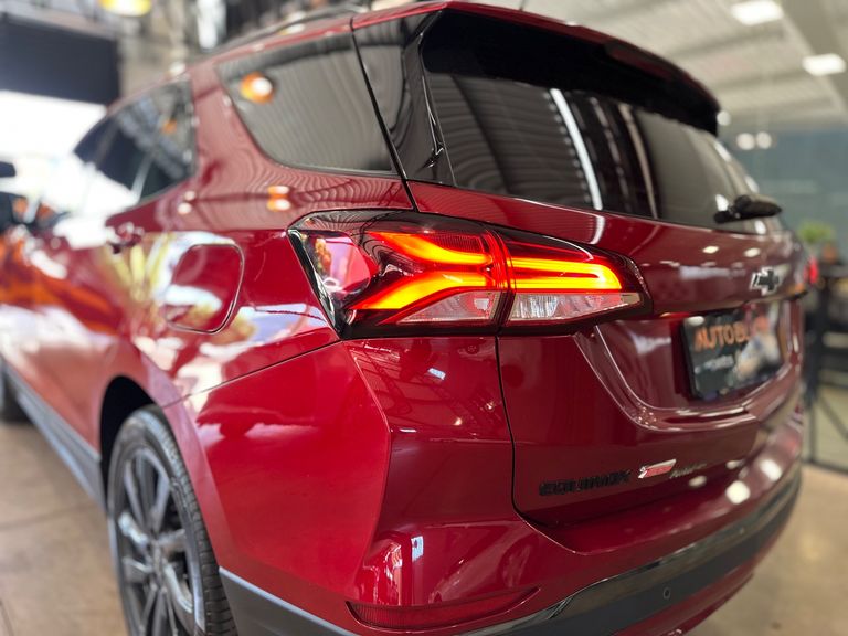 Chevrolet EQUINOX RS 1.5 Turbo  Aut.