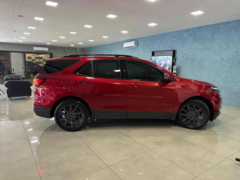 Chevrolet EQUINOX RS 1.5 Turbo  Aut.