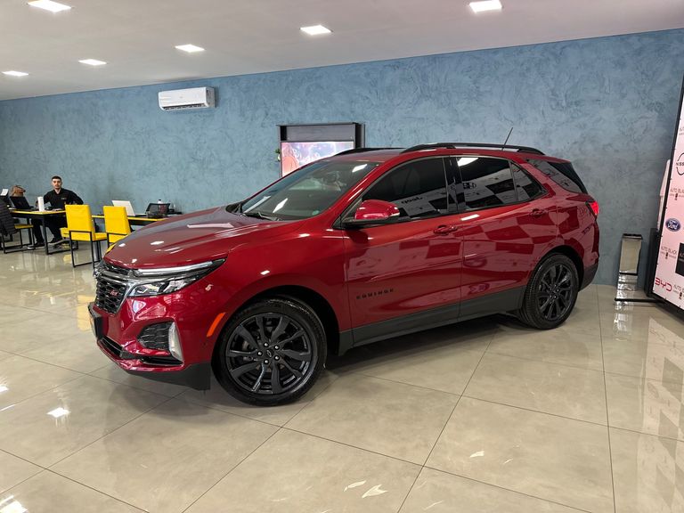 Chevrolet EQUINOX RS 1.5 Turbo  Aut.