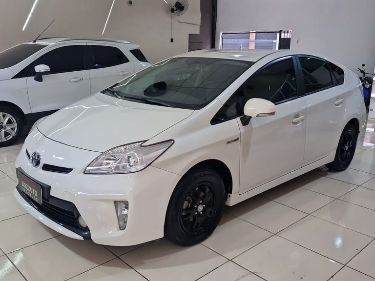 Toyota PRIUS 1.8 16V 5p Aut. (Híbrido)