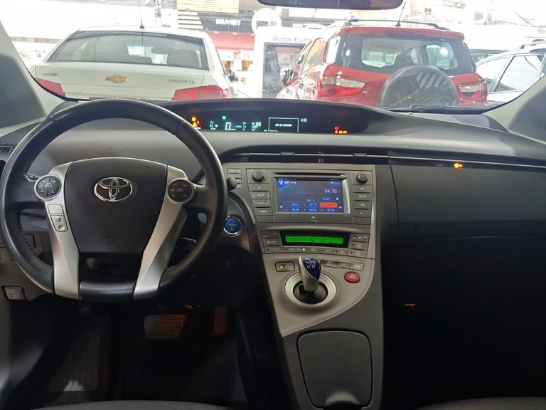 Toyota PRIUS 1.8 16V 5p Aut. (Híbrido)