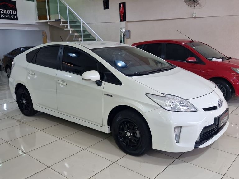 Toyota PRIUS 1.8 16V 5p Aut. (Híbrido)