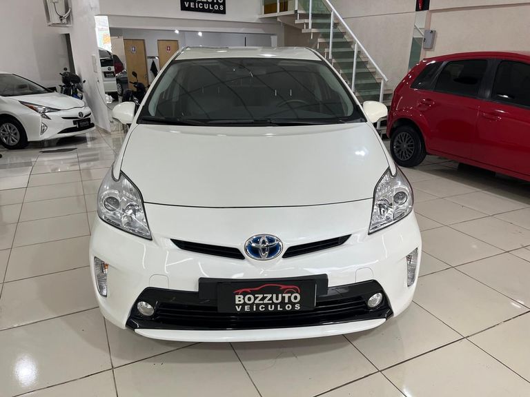 Toyota PRIUS 1.8 16V 5p Aut. (Híbrido)