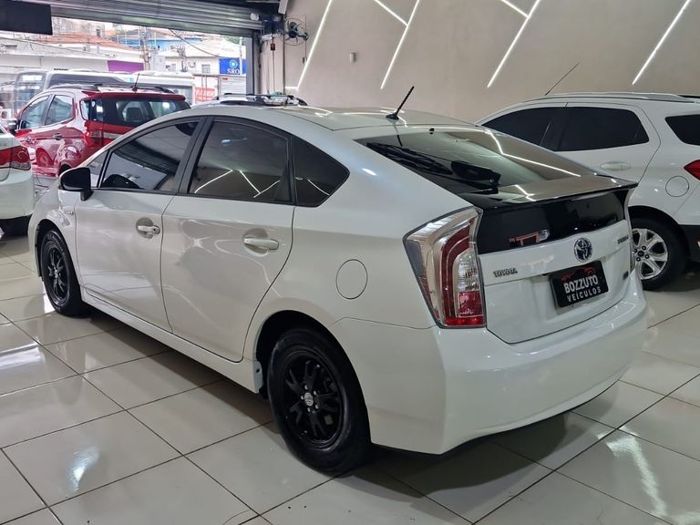 Toyota PRIUS 1.8 16V 5p Aut. (Híbrido)