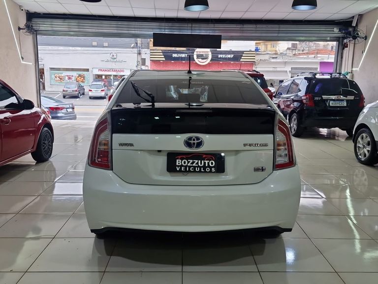 Toyota PRIUS 1.8 16V 5p Aut. (Híbrido)