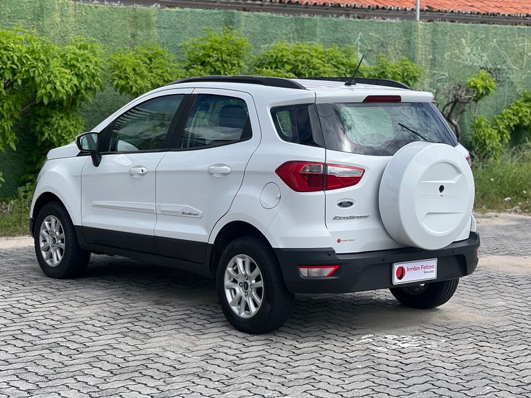 Ford EcoSport SE 1.5 12V Flex 5p Aut.