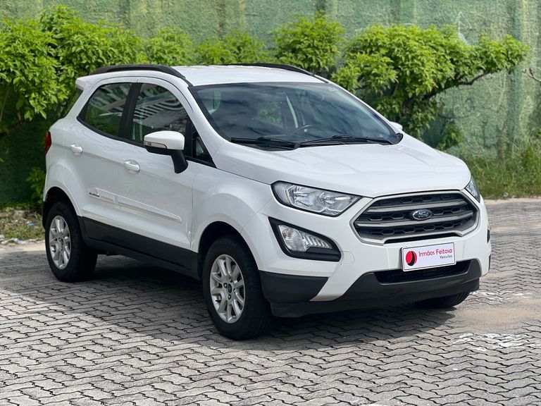 Ford EcoSport SE 1.5 12V Flex 5p Aut.