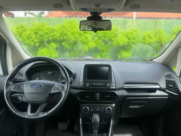 Ford EcoSport SE 1.5 12V Flex 5p Aut.