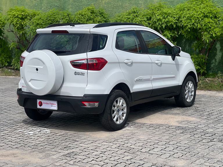Ford EcoSport SE 1.5 12V Flex 5p Aut.