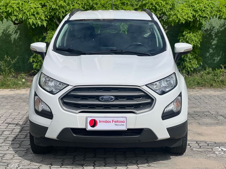 Ford EcoSport SE 1.5 12V Flex 5p Aut.