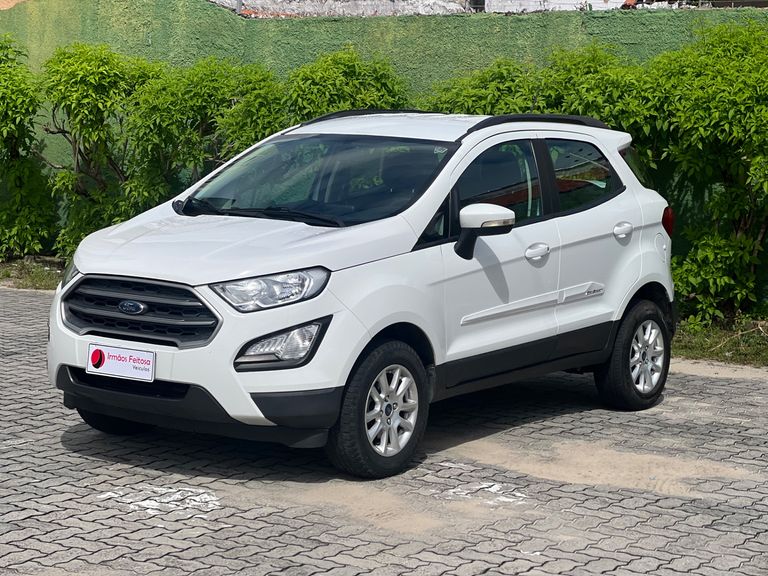 Ford EcoSport SE 1.5 12V Flex 5p Aut.