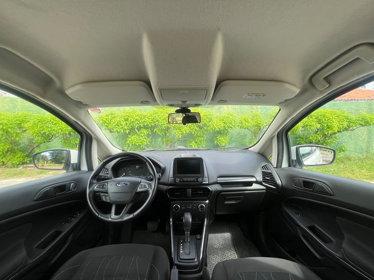 Ford EcoSport SE 1.5 12V Flex 5p Aut.